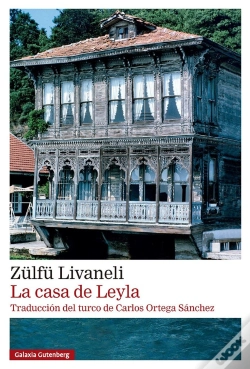 Capa do artigo La Casa De Leyla