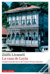 Capa do artigo La Casa De Leyla