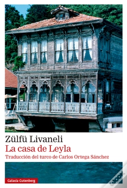 Capa do artigo La Casa De Leyla