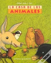 Capa do artigo La Casa De Los Animales