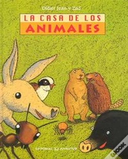 Capa do artigo La Casa De Los Animales