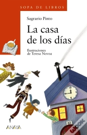 Capa do artigo La Casa De Los Días