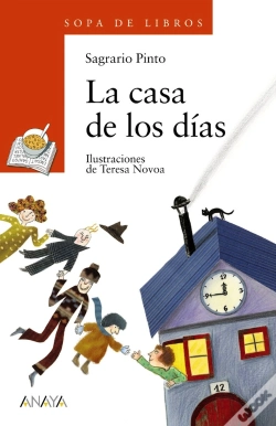 Capa do artigo La Casa De Los Días