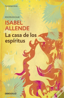 Capa do artigo La Casa De Los Espíritus (Edición Escolar)