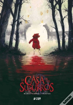 Capa do artigo La Casa De Los Susurros Integral