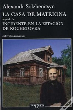 Capa do artigo La Casa De Matriona