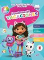 La Casa De Muñecas De Gabby. Cuaderno De Vacaciones - 4 Años - Preview
