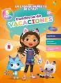 La Casa De Muñecas De Gabby. Cuaderno De Vacaciones - 5 Años - Preview