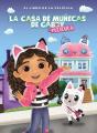 La Casa De Muñecas De Gabby - El Libro De La Película - Preview