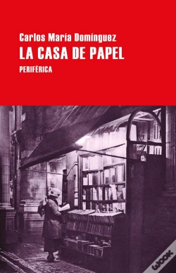 Capa do artigo La Casa De Papel