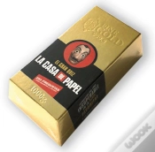 Capa do artigo La Casa De Papel. El Gran Quiz