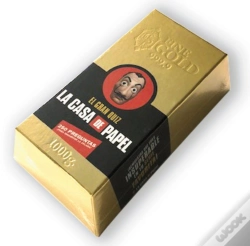 Capa do artigo La Casa De Papel. El Gran Quiz