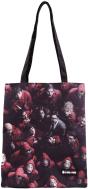 La Casa de Papel Together Saco de Pano Shopping Bag, Multicolorido - Preview