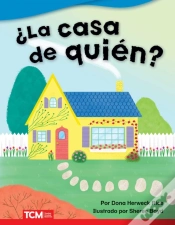 Capa do artigo ?La Casa De Quien? (Whose House?) Ebook