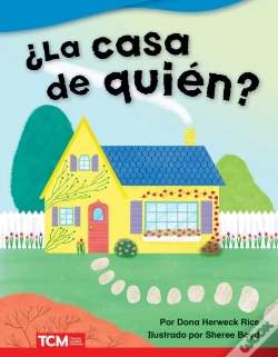 Capa do artigo ?La Casa De Quien? (Whose House?) Ebook