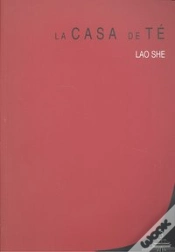 Capa do artigo La Casa De Te.