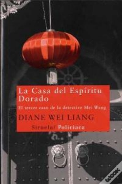 Capa do artigo La Casa Del Espíritu Dorado