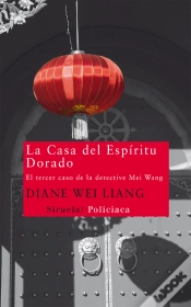 Capa do artigo La Casa Del Espíritu Dorado