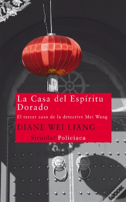 Capa do artigo La Casa Del Espíritu Dorado