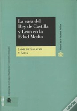 Capa do artigo La Casa Del Rey De Castilla Y León En La Edad Media.