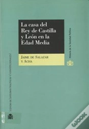 Capa do artigo La Casa Del Rey De Castilla Y León En La Edad Media.