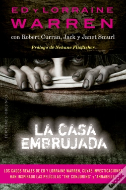 Capa do artigo La Casa Embrujada