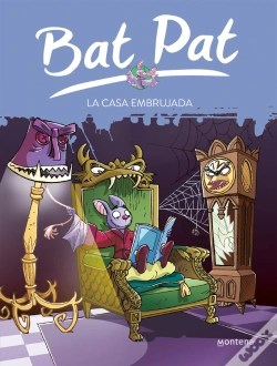 Capa do artigo La Casa Embrujada (Serie Bat Pat 14)