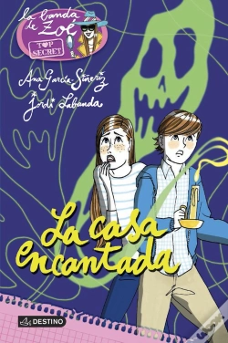 Capa do artigo La Casa Encantada