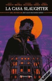 Capa do artigo La Casa Slaughter Nº 01
