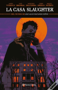 Capa do artigo La Casa Slaughter Nº 01