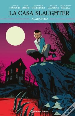 Capa do artigo La Casa Slaughter Nº 04