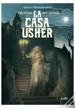 Capa do artigo La Casa Usher
