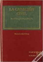 Capa do artigo La Casación Civil
