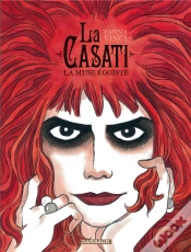 Capa do artigo La Casati ; La Muse Egoïste