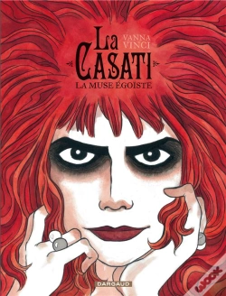 Capa do artigo La Casati ; La Muse Egoïste