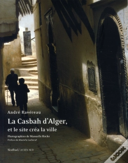 Capa do artigo La Casbah D'Alger Et Le Site Créa La Ville