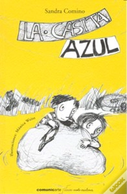 Capa do artigo La Casita Azul  