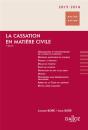 La Cassation En En Matière Civile (5e Édition) - Preview