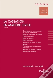 Capa do artigo La Cassation En En Matière Civile (5e Édition)