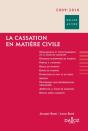 La Cassation En Matière Civile (Édition 2009/2010) - Preview
