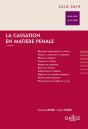 La Cassation En Matiere Penale. 2017/2018 - 4e Ed. - Preview