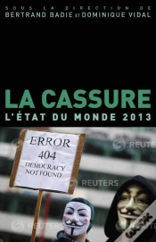 Capa do artigo La Cassure. L