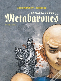Capa do artigo La Casta De Los Metabarones