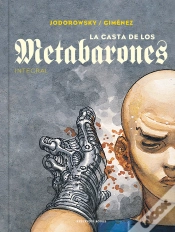 Capa do artigo La Casta De Los Metabarones