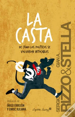 Capa do artigo La Casta