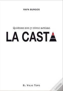 Capa do artigo La Casta
