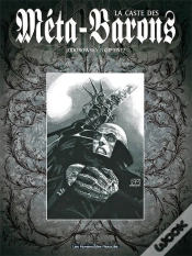 Capa do artigo La Caste Des Meta-Barons Integ. Ned 11
