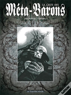 Capa do artigo La Caste Des Meta-Barons Integ. Ned 11