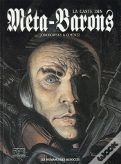 Capa do artigo La Caste Des Meta-Barons - Integrale 40 Ans