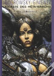 La Caste Des Meta-Barons T.4; Oda La Bisaieule